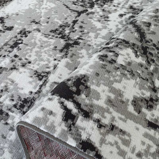 Chodnik Selma 18 - szary marmur - szerokość od 60 cm do 120 cm