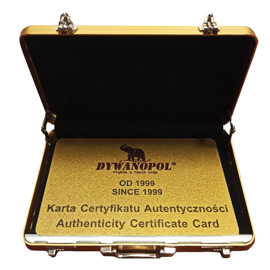 Wyjątkowy dywan Sacrum- Ikona