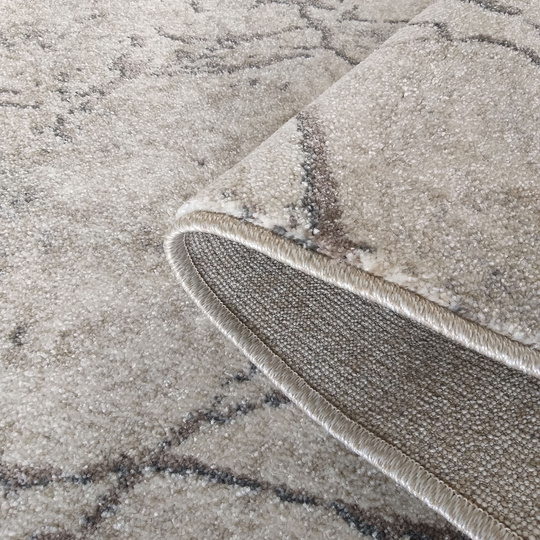 Chodnik Venice 07 - beżowy - szerokość od 60 cm do 120 cm