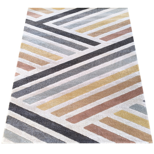 Dywan nowoczesny mięciutki Ladon 03 - jodła