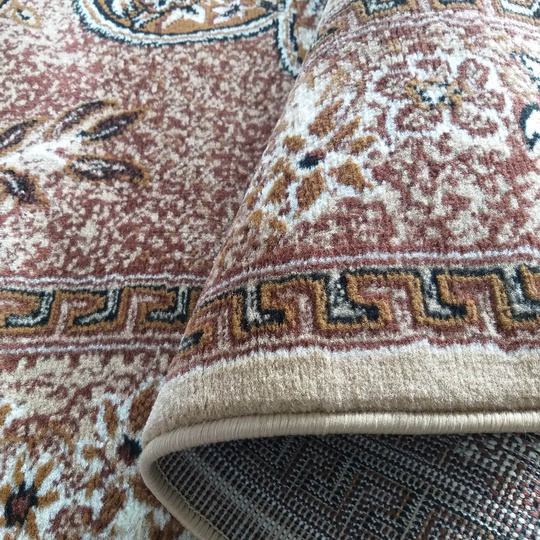 Dywan klasyczny BCF Anto 09 - brązowy