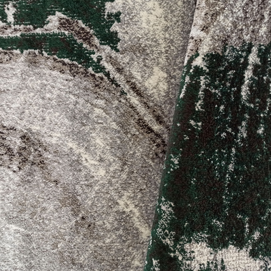 Dywan nowoczesny KOLORADO 04 szaro- zielony