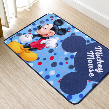 Mata Disney Mickey, wewnętrzna, antypoślizgowa