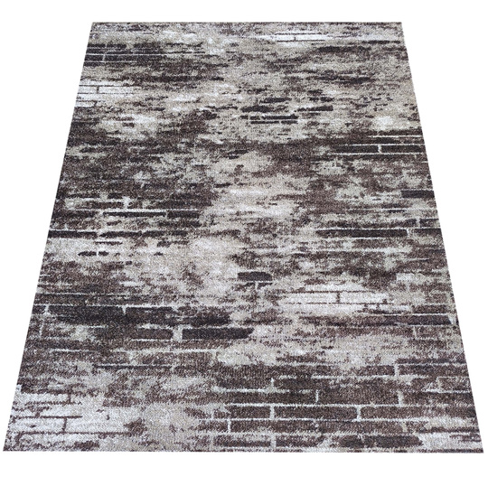 Dywan nowoczesny Pula 22 - brązowy