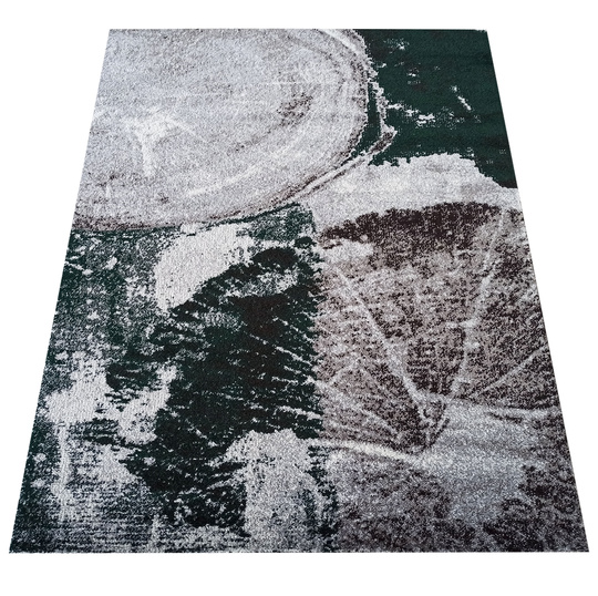 Dywan nowoczesny KOLORADO 04 szaro- zielony