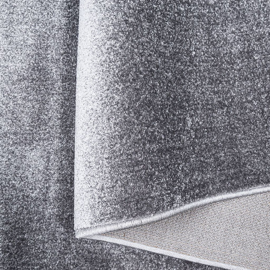 Wykładzina dywanowa- Premium-N- jednolita- szara 400cm szerokości