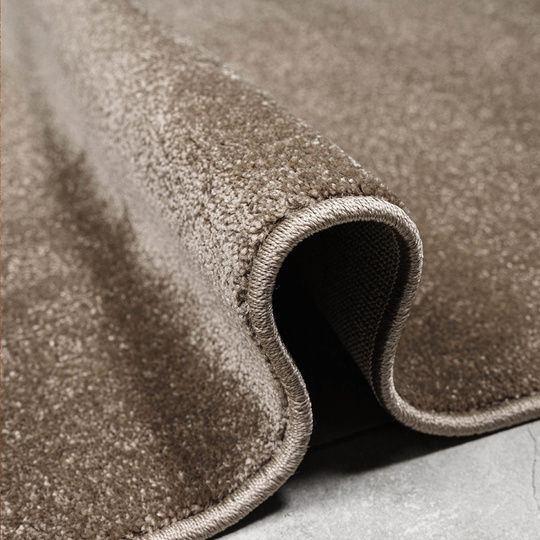 Dywan Premium jednolity - beżowy (N)