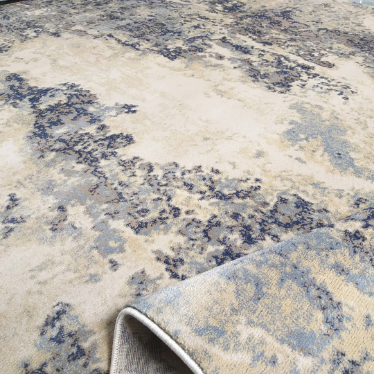 Dywan nowoczesny Rustic Texture Shrink 11- CCB- Wielokolorowy