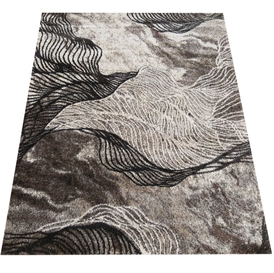 Dywan nowoczesny Pula 11 brązowy