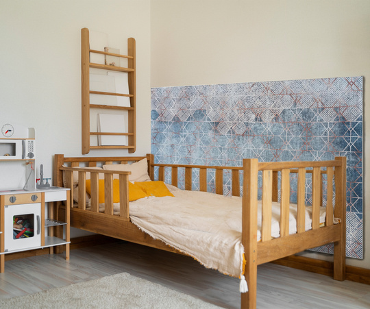 Dywan antypoślizgowy Heos New 108 Geometria- bez frędzli