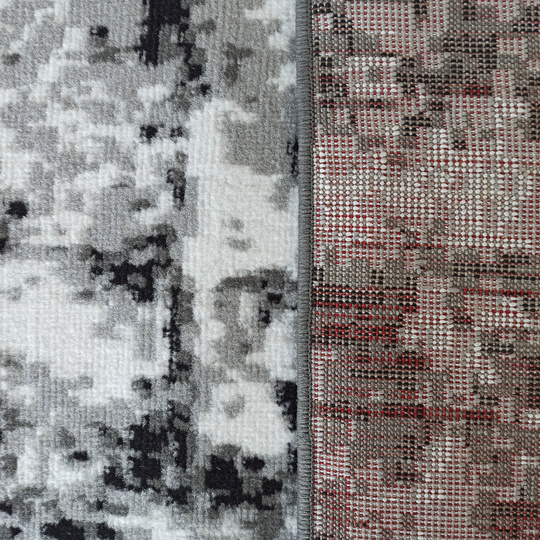 Dywan nowoczesny Selma 18 - szaro-czarny