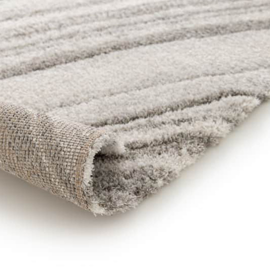 Dywan nowoczesny mięciutki Serenity 02 - szary