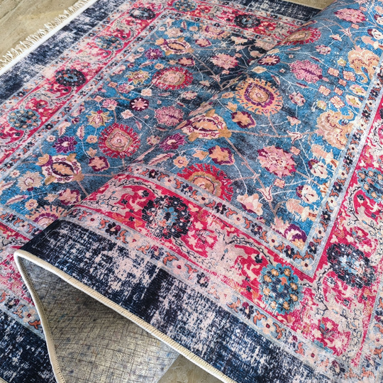 Dywan nowoczesny antypoślizgowy Heos 145