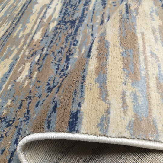 Dywan nowoczesny Rustic Texture Shrink 15- ACB- Wielokolorowy