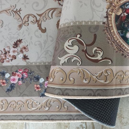 Zestaw dywaników antypoślizgowy Heos New 100 - bez frędzli