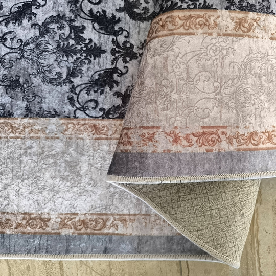 Dywan nowoczesny antypoślizgowy Heos 132