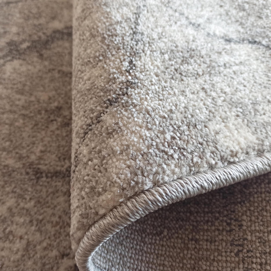 Chodnik Venice 08 - kremowo- szary - szerokość od 60 cm do 120 cm