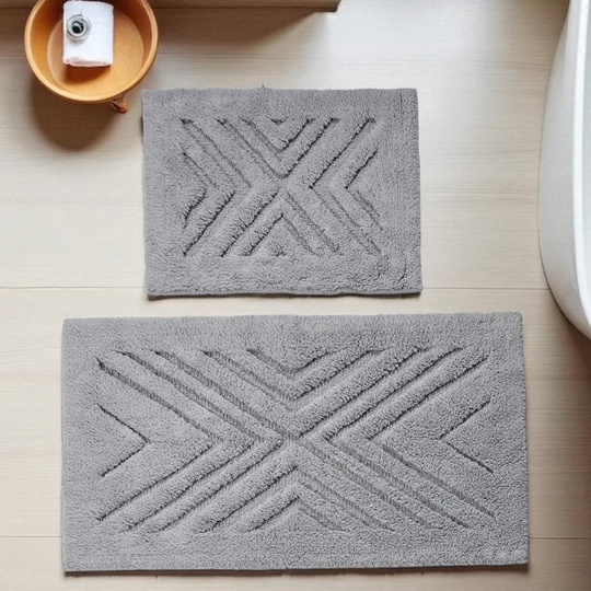 Komplet Łazienkowy Bostoneo 15 - Grey