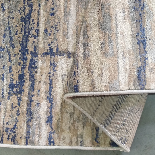 Dywan nowoczesny Rustic Texture Shrink 50- AAM- Wielokolorowy