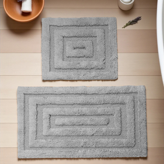 Komplet Łazienkowy Bostoneo 13 - Grey