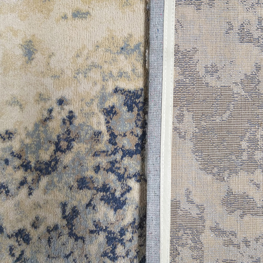 Dywan nowoczesny Rustic Texture Shrink 11- CCB- Wielokolorowy