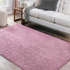 Dywan Kayoom Soft - typu Shaggy nowoczesny, mięciutki - pink