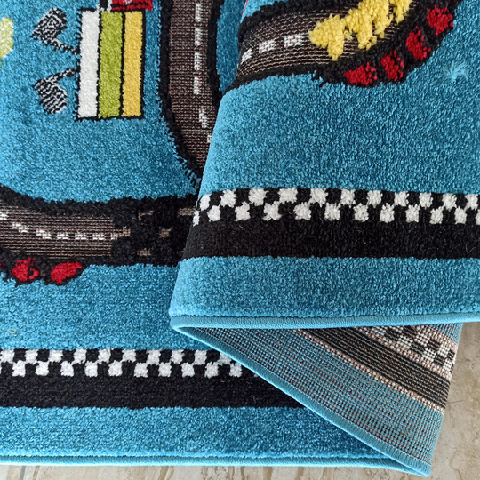 Sensoryczny dywan dziecięcy Color Kids 04