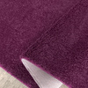 Dywan Kayoom Soft - typu Shaggy nowoczesny, mięciutki -  aubergine