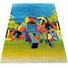Dywan dla chłopca Diamond 105 - Robot