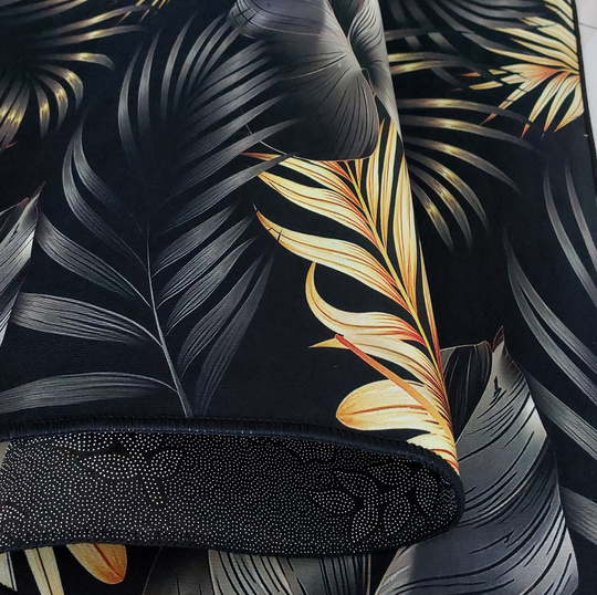 Wycieraczka dywanowa, wewnętrzna, antypoślizgowa Gold 06 N