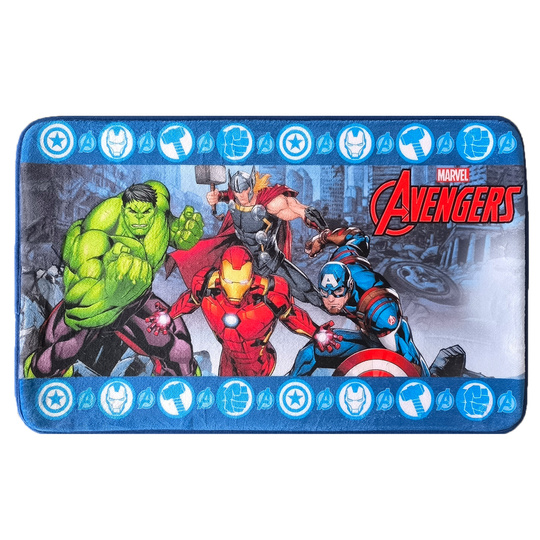 Mata Disney Avengers, wewnętrzna, antypoślizgowa
