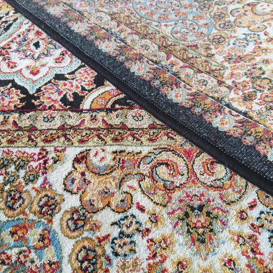 Kunsztowny dywan turecki- PERS- 07- wielokolorowy