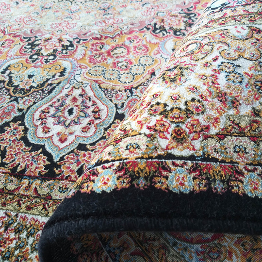 Kunsztowny dywan turecki- PERS- 07- wielokolorowy