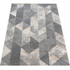 Szary dywan nowoczesny Venice 01