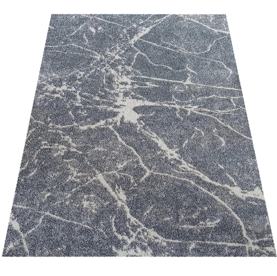 Szary dywan nowoczesny Venice 07