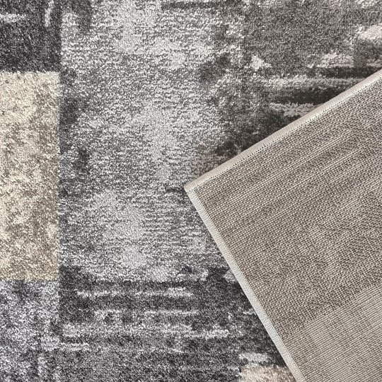 Dywan nowoczesny Pula 24 - szary