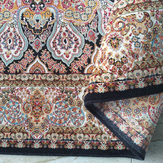 Kunsztowny dywan turecki- PERS- 07- wielokolorowy