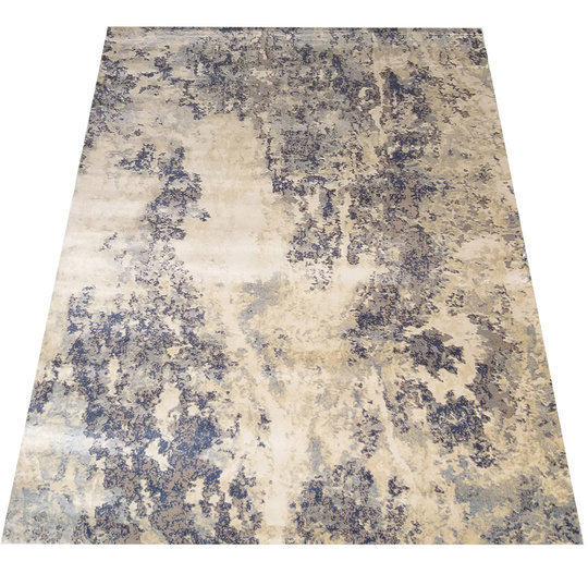 Dywan nowoczesny Rustic Texture Shrink 11- CCB- Wielokolorowy