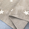 Dywan dla dzieci Diamond 50 - gwiazdy z Atestem