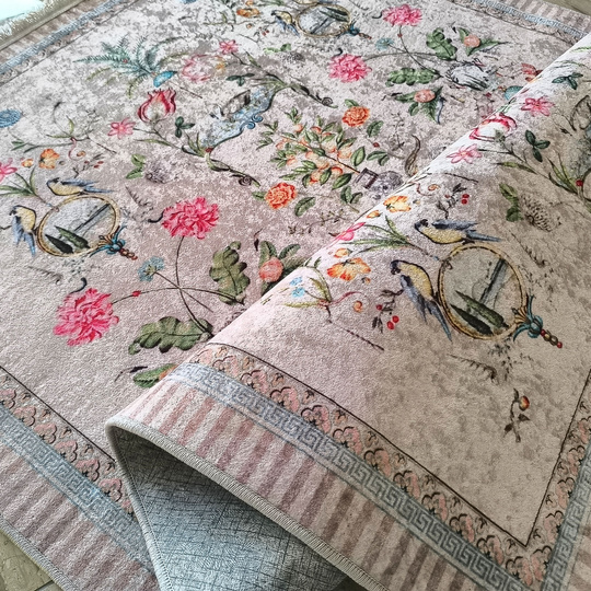 Dywan nowoczesny antypoślizgowy Heos 156