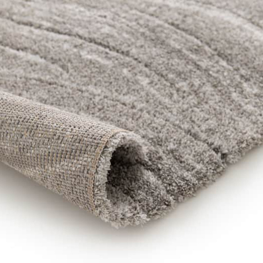 Dywan nowoczesny mięciutki Serenity 04 - szary