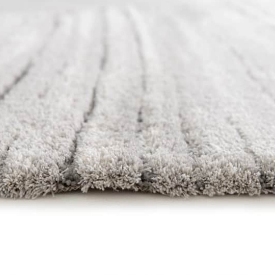 Dywan nowoczesny mięciutki Serenity 01 - szary