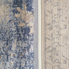 Dywan nowoczesny Rustic Texture Shrink 10- BCB- Wielokolorowy
