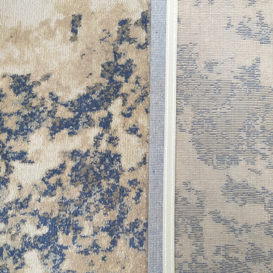 Dywan nowoczesny Rustic Texture Shrink 54- ABM- Wielokolorowy