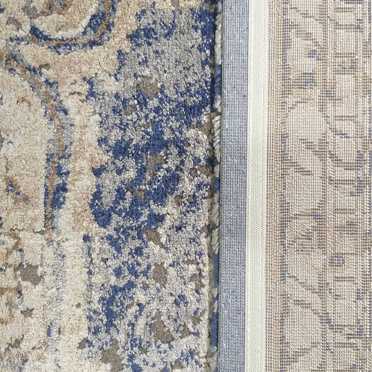 Dywan nowoczesny Rustic Texture Shrink 10- BAM- Wielokolorowy