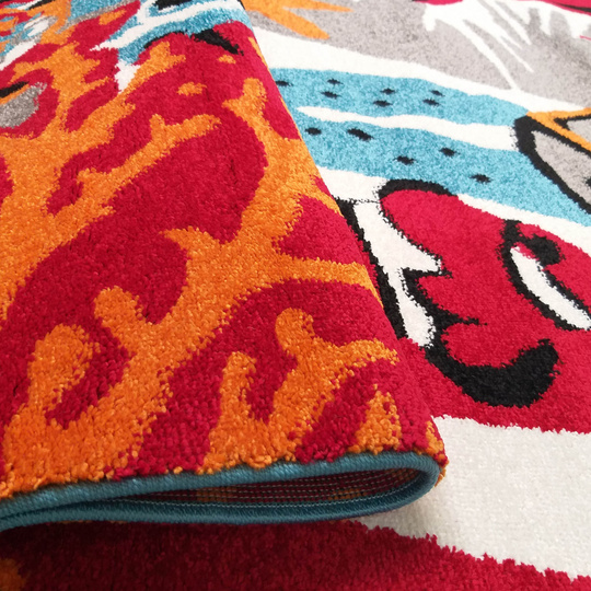 Dywan dla dzieci Diamond 104 - Ocean nowy