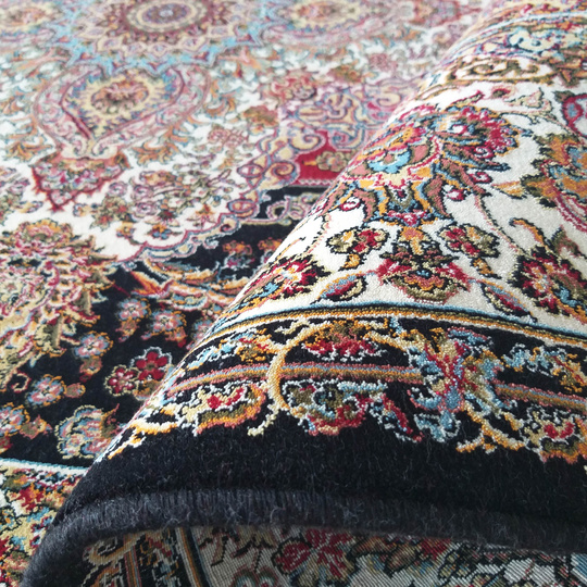 Kunsztowny dywan turecki- PERS- 08- wielokolorowy