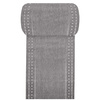 Nowoczesny chodnik sznurkowy OUTDOOR dwustronny MODERN 11 - szary - szerokość od 60 cm do 120 cm