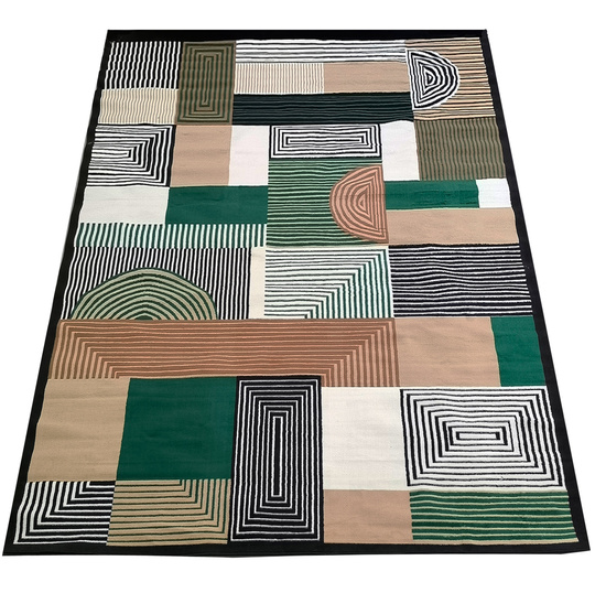 Dywan klasyczny BCF Anto 18 - wielokolorowy