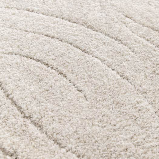 Dywan nowoczesny mięciutki Serenity 04 - beżowy